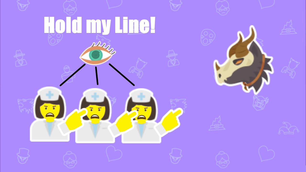 A lot of Protection VS Werewolf Berserk! | Wolvesville Custom Games