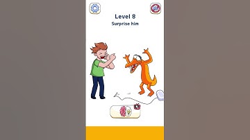 Delete One Part & Games DOP Puzzle_DOP Rainbow Pizza