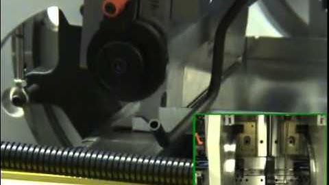 #52 Automated Rollforming, Punching, Bending Line Video of Clicker Shelving - WEMOMACHINES
