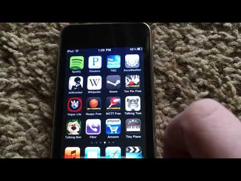 Video: Forskjellen Mellom IOS 4.2.1 Og IOS 5