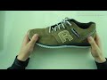 Видео-обзор обуви фирмы РИБОК