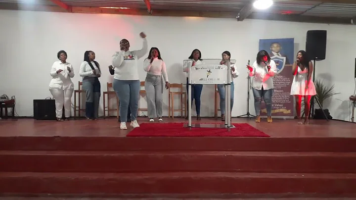 KLBC. in the name of Jesus - Deborah Moya