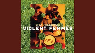 Video thumbnail of "Violent Femmes - Don't Talk About My Music"