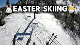EASTER WEEKEND SPRING SKIING!!! - Brian Head, UT