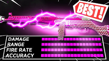 new NO RECOIL PPSH SETUP! 🤩 (Best PPSH 41 Class Warzone)