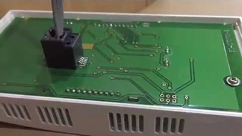 Airstream Dometic thermostat