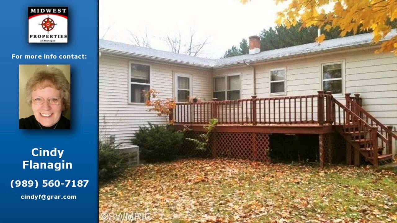 6220 West Kendaville Rd, Lakeview, MI 48850 home for sale,  real estate in Lakeview, MI