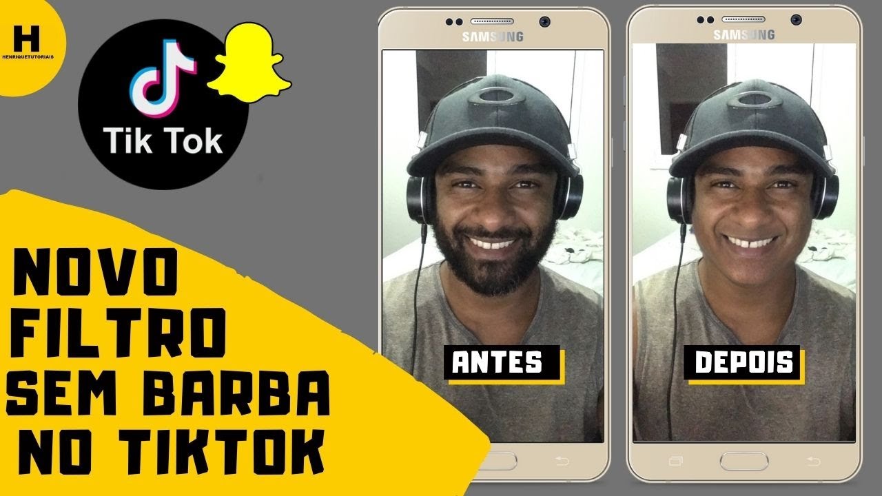 quando ela fala que vai tirar a barba｜Pesquisa do TikTok