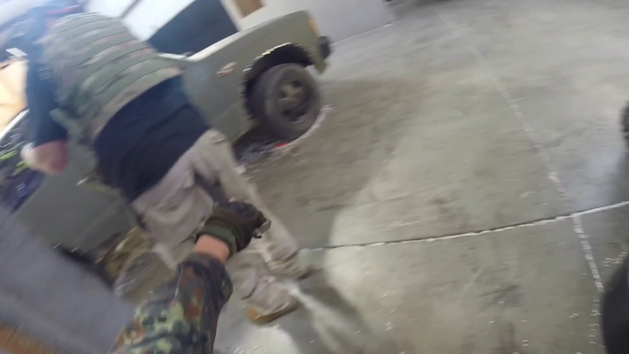 TDM Airsoft Tactical Chattanooga YouTube