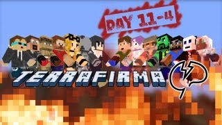 TerrafirmaCrack Competition - Team Pants - Miheyu Day 11-4 Upping the Anti
