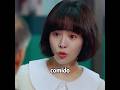 La chica puede leer los recuerdos de un animal solo tocando su trasero #kdrama #movies
