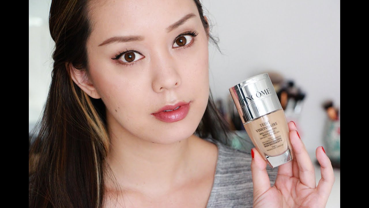 Lancome Teint Visionnaire Skin Correcting Makeup Duo