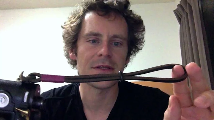 Wrist Strap from Gordy's Camera Straps