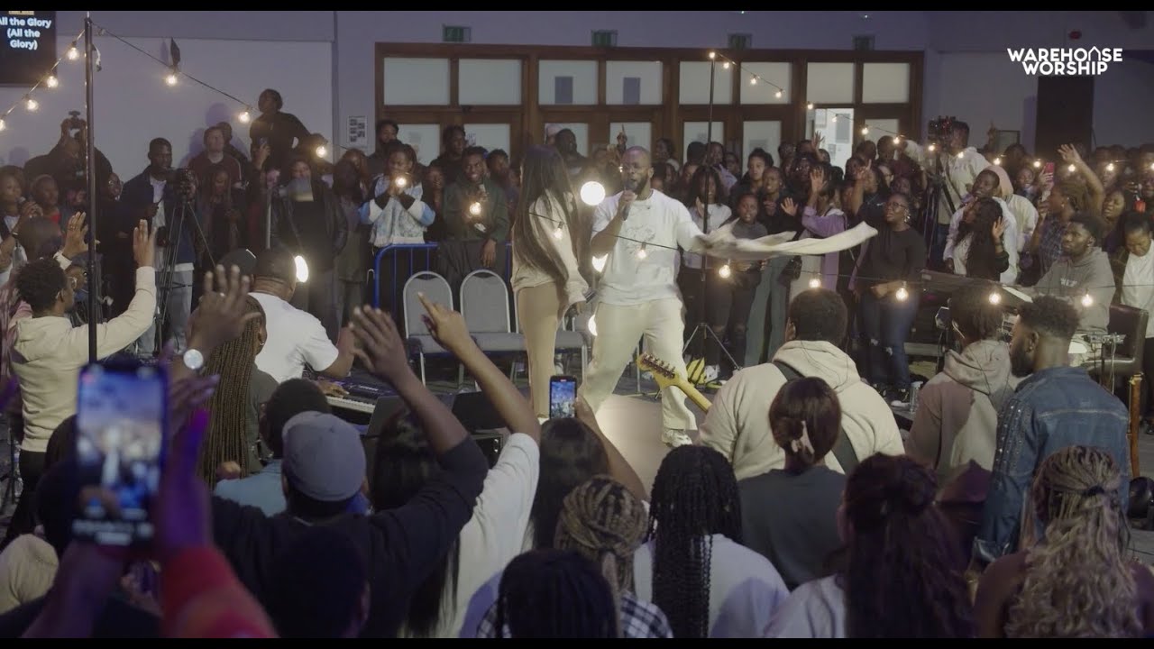 The Love Medley Part 1- Ehis & Ibukun / Warehouse Worship Manchester