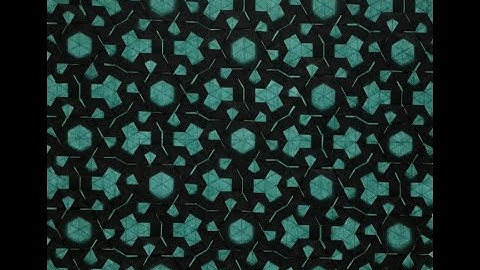 Paper for Wallpaper (R. Quinlan, DMV Mathart 2021)