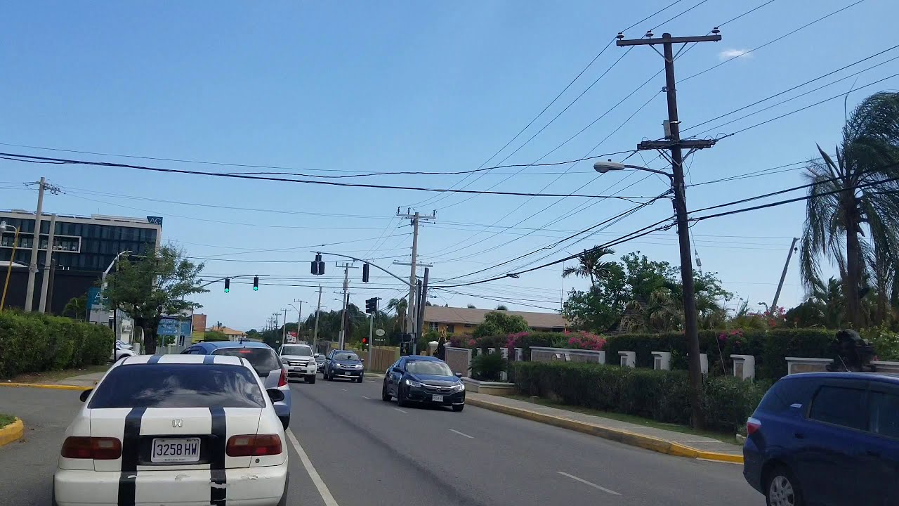 Lady Musgrave Road Kingston YouTube