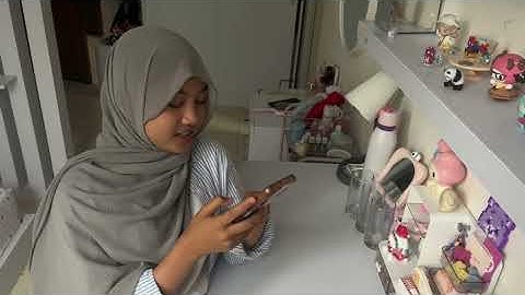 A Classroom Factured In The Digital Space // short film by kelompok 2 // informatika 