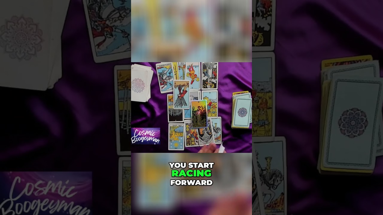 Master Happiness! How to Embrace Change and Fix Yourself #cosmicguidance #cosmiclove #tarot #cosmic thumbnail
