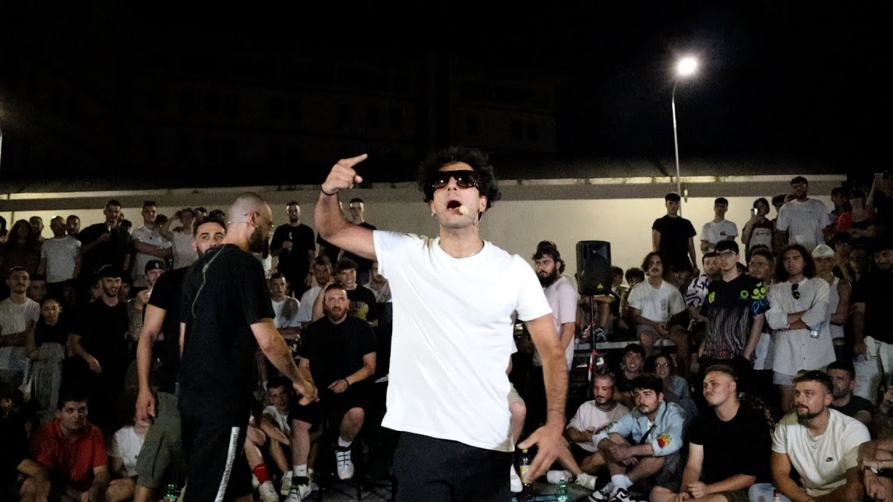 MIC SCRAUSO 2023 - BRUNO BUG vs JOE SANNINO vs LAMBDA - RUMBLE DI SELEZIONE