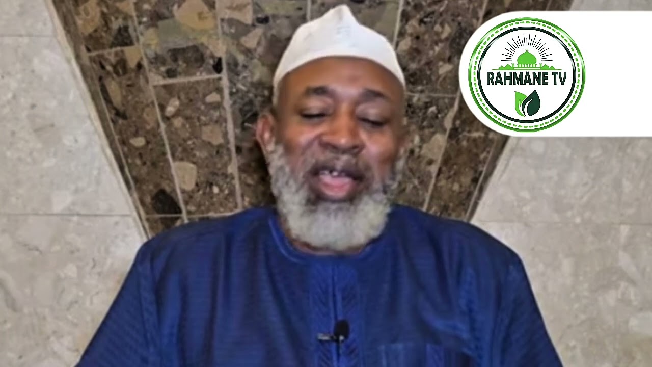 IMAM MAHMOUD KOUMA : QUESTIONS ET QUESTIONS / ALLAHOU AKBAR , regarder jusqu’à la fin
