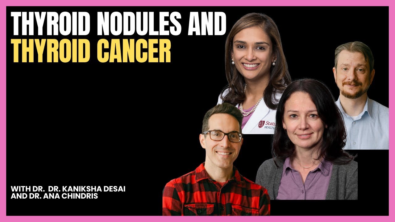 470 Thyroid Nodules and Thyroid Cancer for Primary Care - The