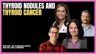 #470 Thyroid Nodules and Thyroid Cancer for Primary Care