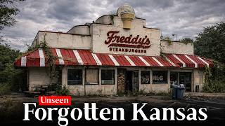 12 Kansas Towns That Completely Vanished