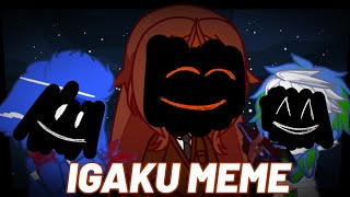 Igaku / Medicine Meme | Ft. Earth, Neptune, and Iris | Solarballs x GHE (AU) | Lazy Thumbnail!