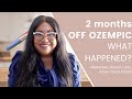 What happens when you STOP taking Ozempic? | The Hangry Woman