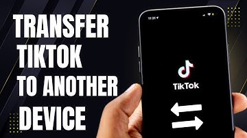 How To Transfer TikTok Account To Another Phone / 2025