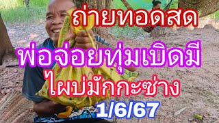 ถ่ายทอดสดพ่อจ่อยปล่อยตัวเน้นเลขฝัน1/6/67