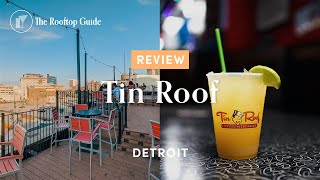 Tin Roof in Detroit - Review