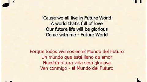 Helloween Future World Sub
