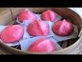 How to make Hakka radish buns | 傳統客家菜包