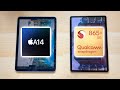 Apple A14 Bionic vs SnapDragon 865+ ¿Cuál es el Mejor Procesador 2020 ?