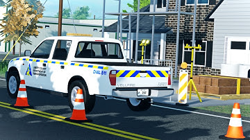 Making my own ERLC map!