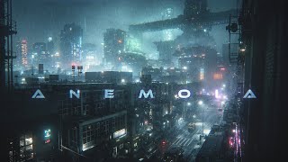 Anemoia🔺Cyberpunk Ambient for Memories That Don’t Belong to You