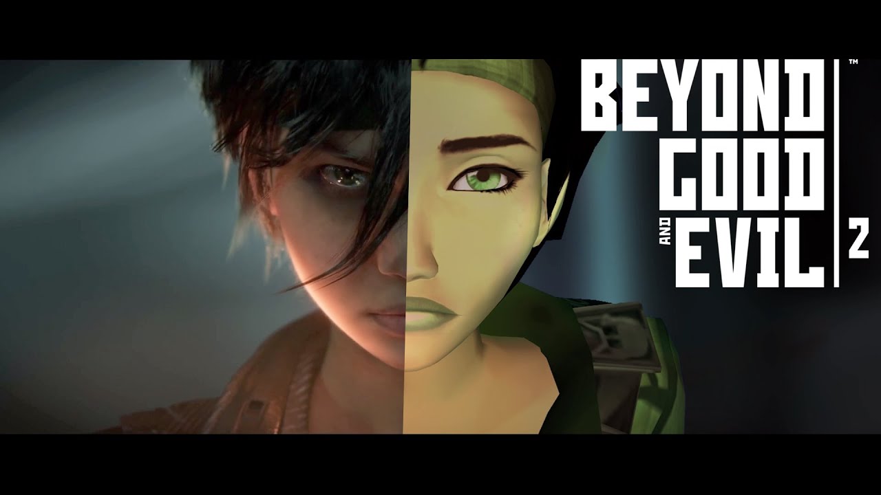 Evolution Beyond Good Evil Beyond Good Evil 2 Youtube Evolution Beyond Good Evil Beyond Good Evil 2 Youtube