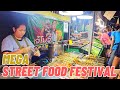 Amazing STREET FOOD and More - Phra Samut Chedi Festival Thailand