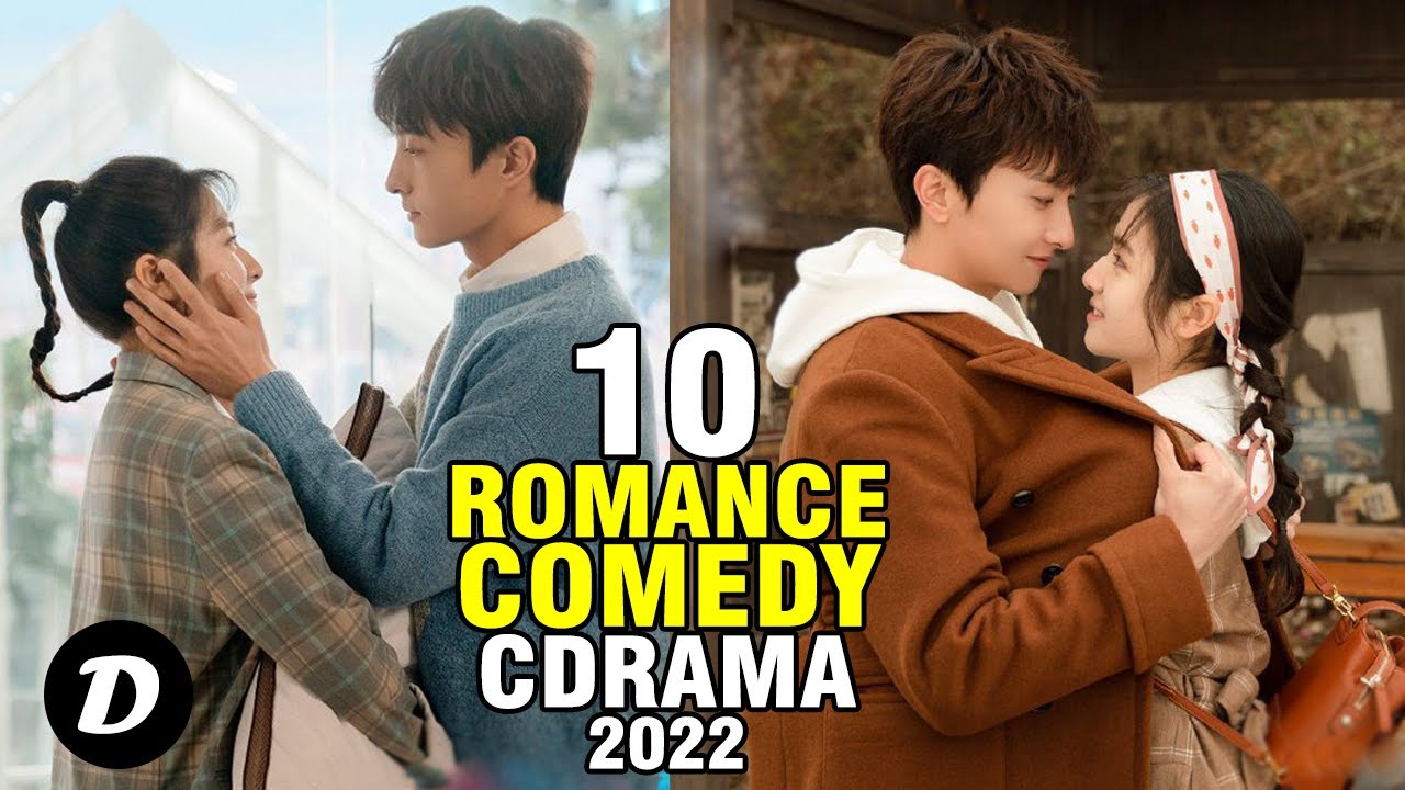 Top 10 Latest Chinese Drama To Watch YouTube