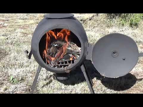 Propane tank valve removal Method 3 Make a tool! Easy DIY Project