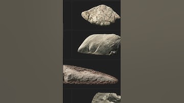 Environment Concept Art (time lapse) #cinema4d  #octane #photoshop #timelapse #conceptart