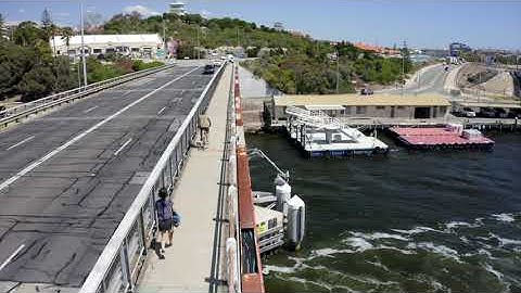 Swan River Crossings - Bridge condition