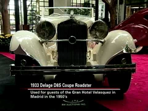 On the Auction Block: RM Auctions 2006-2007 Top 10...