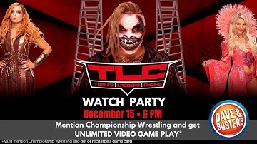 INSTANT REPLAY by Dave & Buster’s