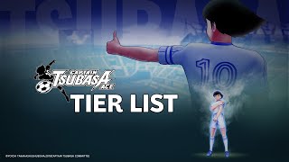 Captain Tsubasa: Ace - Tier List #CaptainTsubasaAce #AllOutForGOALS #CaptainTsubasaAceGlobal screenshot 1