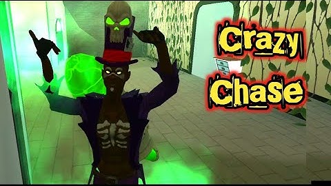Dr. Peste & Boss Is Going Crazy In Smiling X Corp 2 | Crazy Chasing Moment |