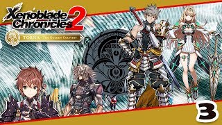Xenoblade Chronicles 2 - TORNA The Golden Country / Los niños perdidos