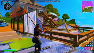 CHEATING In The FNCS Skin Cup With THE BEST Fortnite Cheat! screenshot 4