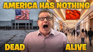 China's Underground City Proves Why US Infrastructure Is Behind